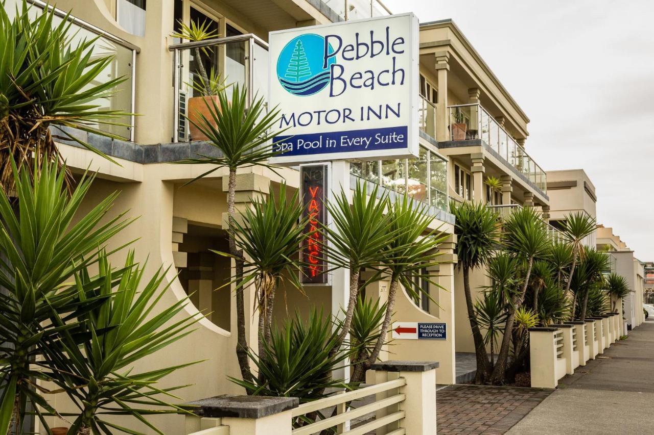 Pebble Beach Motor Inn Napier Εξωτερικό φωτογραφία