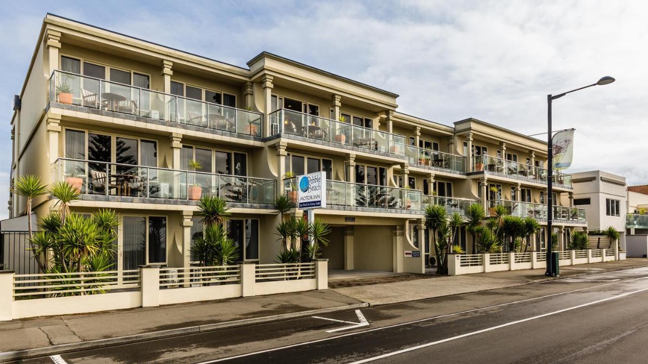 Pebble Beach Motor Inn Napier Εξωτερικό φωτογραφία The Bayview Hotel, Wellington, New Zealand