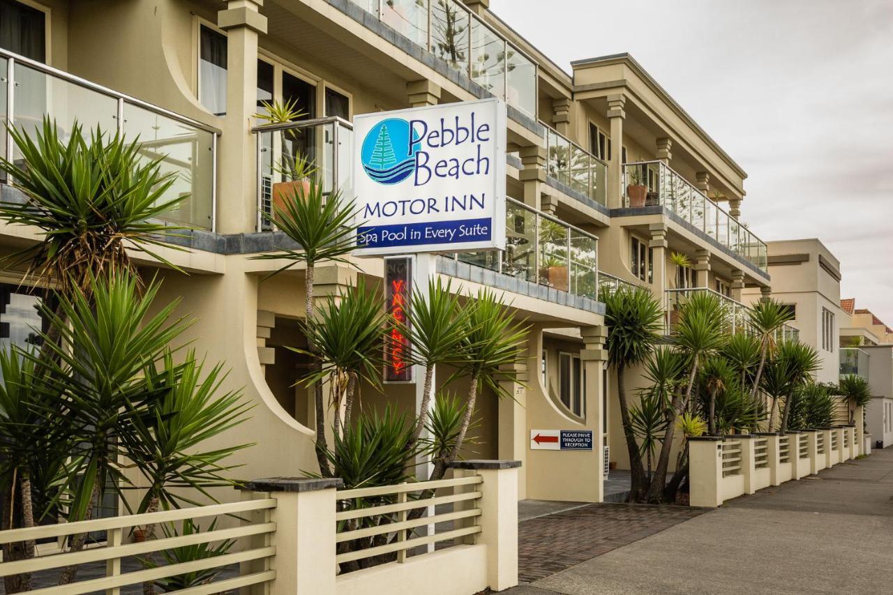 Pebble Beach Motor Inn Napier Εξωτερικό φωτογραφία Pebble Beach Motor Inn